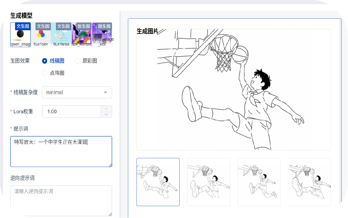 AI文生圖